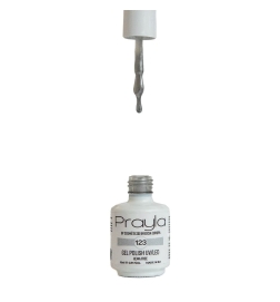 Gel polish UV/LED 123, hema free - Prayla (15 ml)
