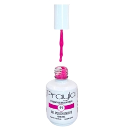 Gel polish UV/LED 11, hema free - Prayla (15 ml)