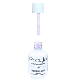Gel polish UV/LED 15, hema free - Prayla (15 ml)