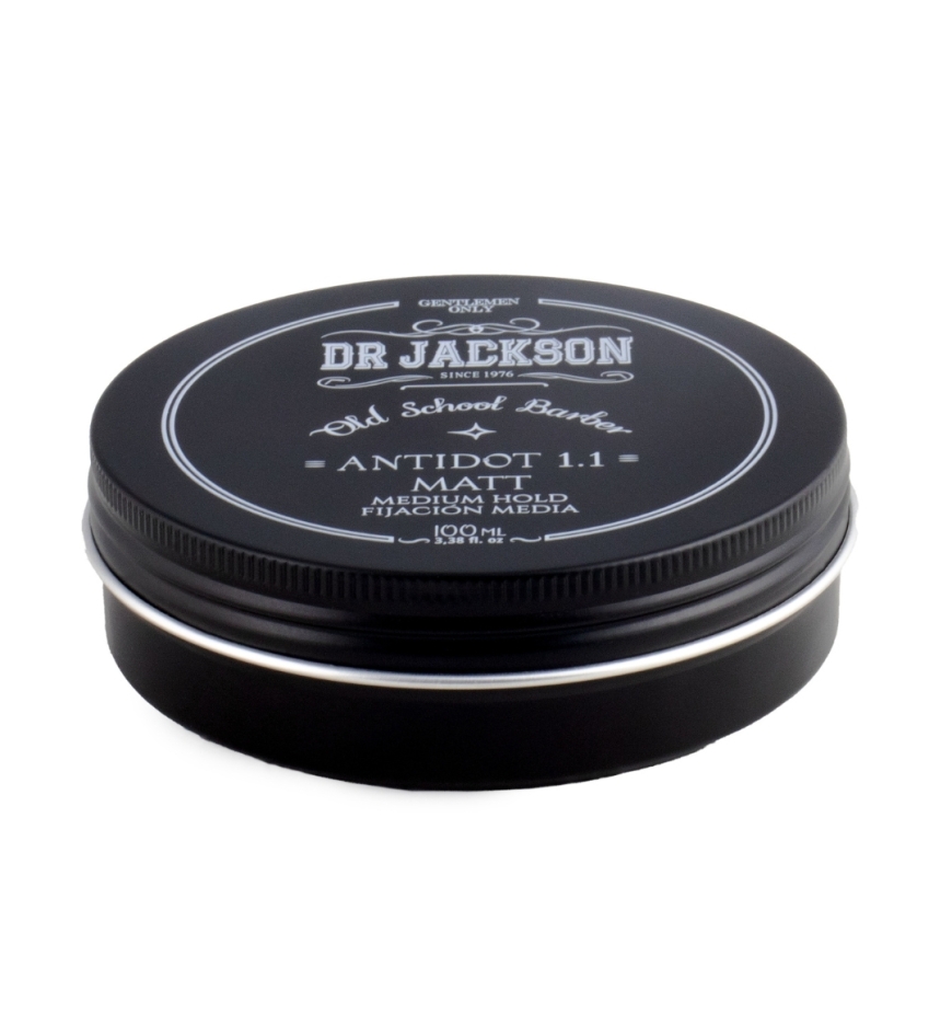 Antidot 1.1 cera mate - Dr Jackson (100 ml)
