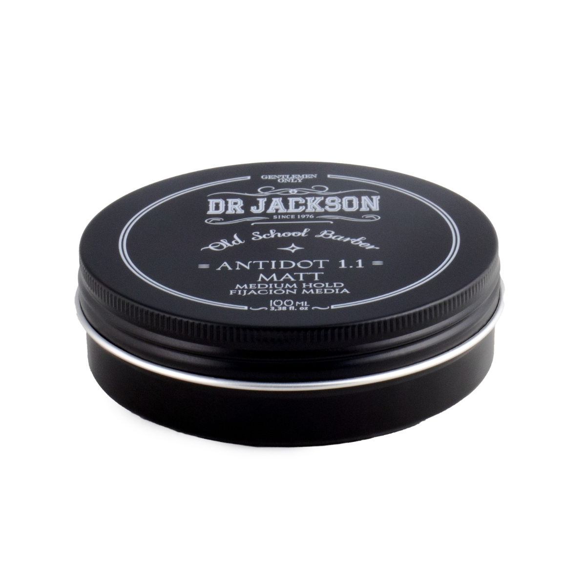 Antidot 1.1 cera mate - Dr Jackson (100 ml)