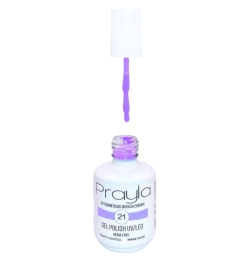 Gel polish UV/LED 21, hema free - Prayla (15 ml)