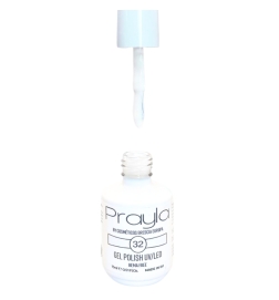 Gel polish UV/LED 32, hema free - Prayla (15 ml)