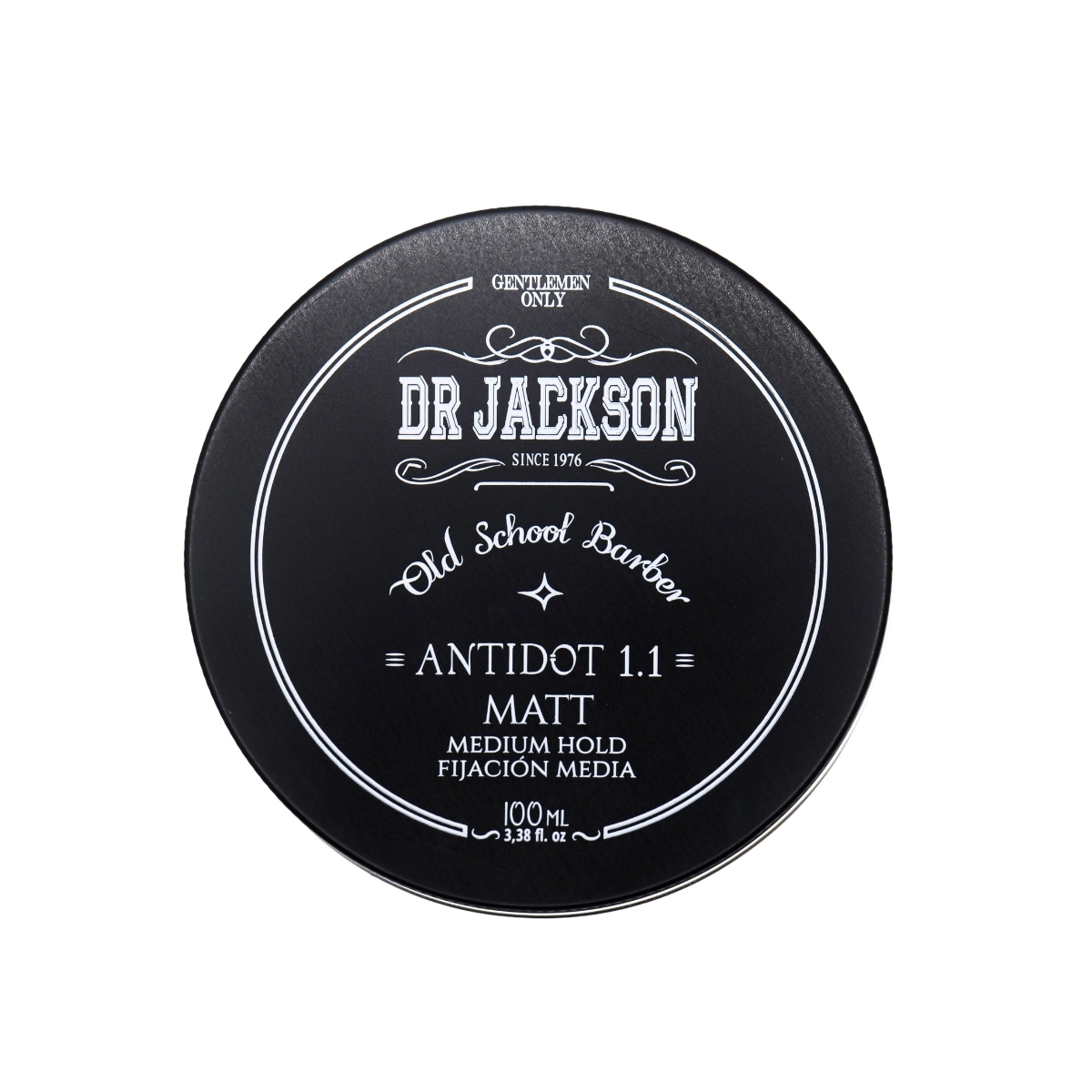 Antidot 1.1 cera mate - Dr Jackson (100 ml)