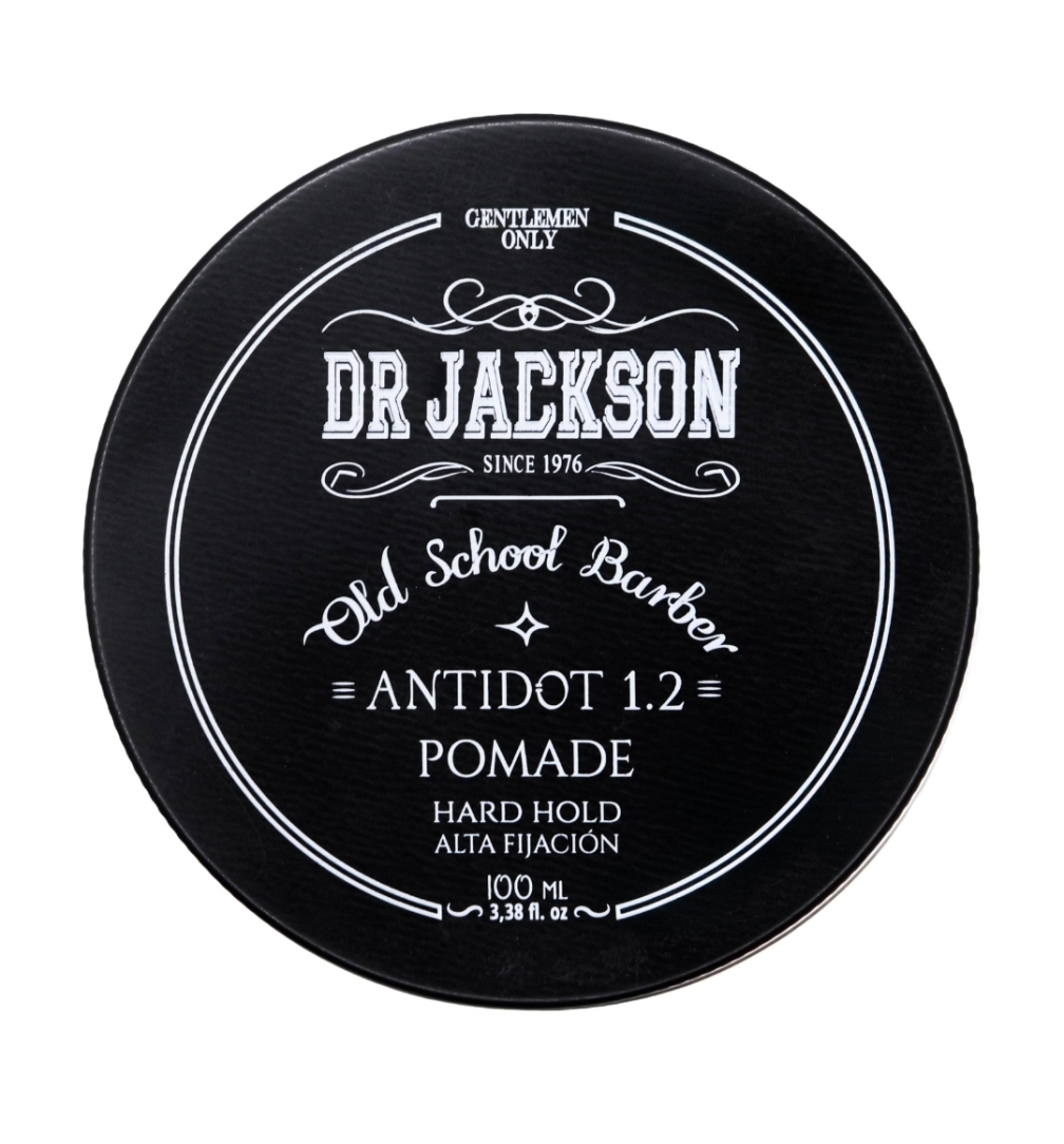 Antidot 1.2 pomada brillo - Dr Jackson (100 ml)