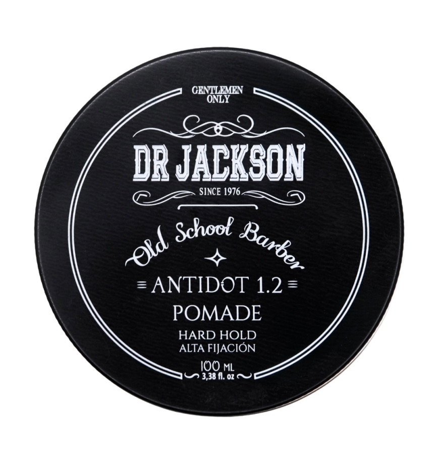 Antidot 1.2 pomada brillo - Dr Jackson (100 ml)