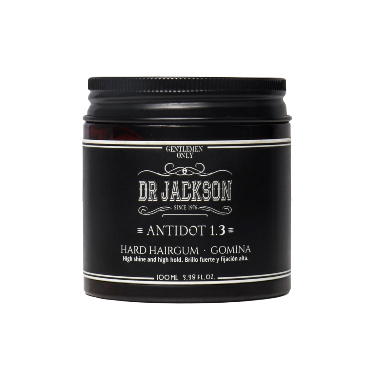 Antidot 1.3 hard hairgum - Dr Jackson (100 ml) Antidot 1.3 hard hairgum - Dr Jackson (100 ml)
