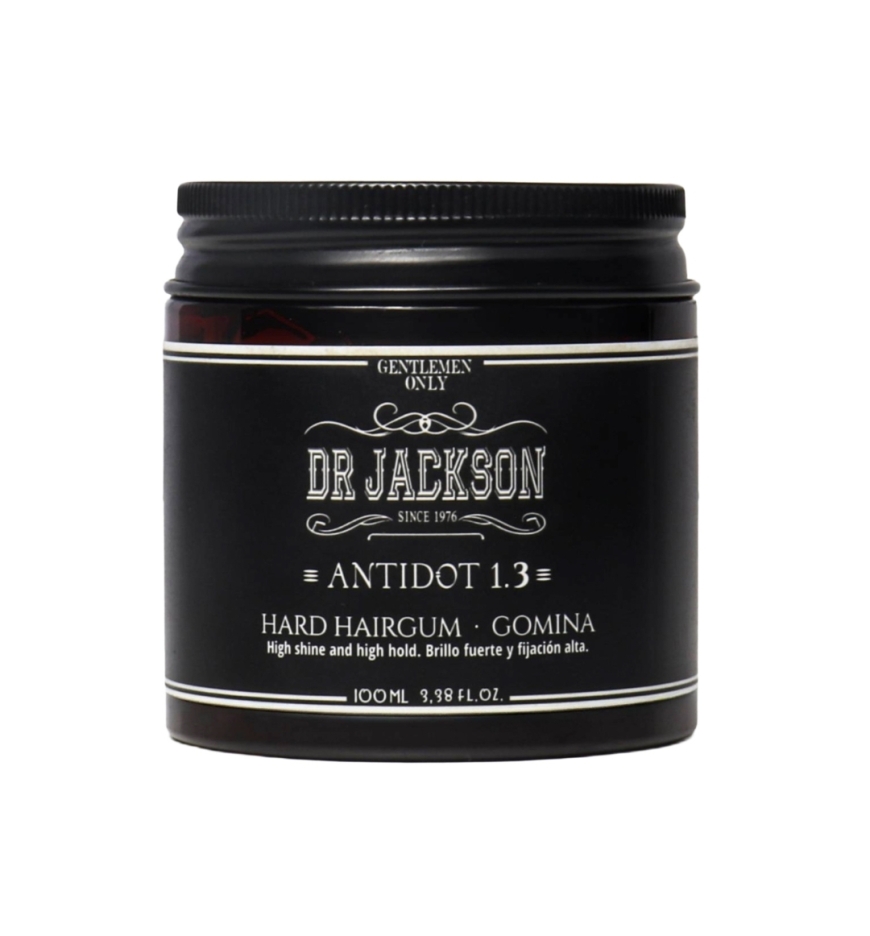 Antidot 1.3 hard hairgum - Dr Jackson (100 ml)