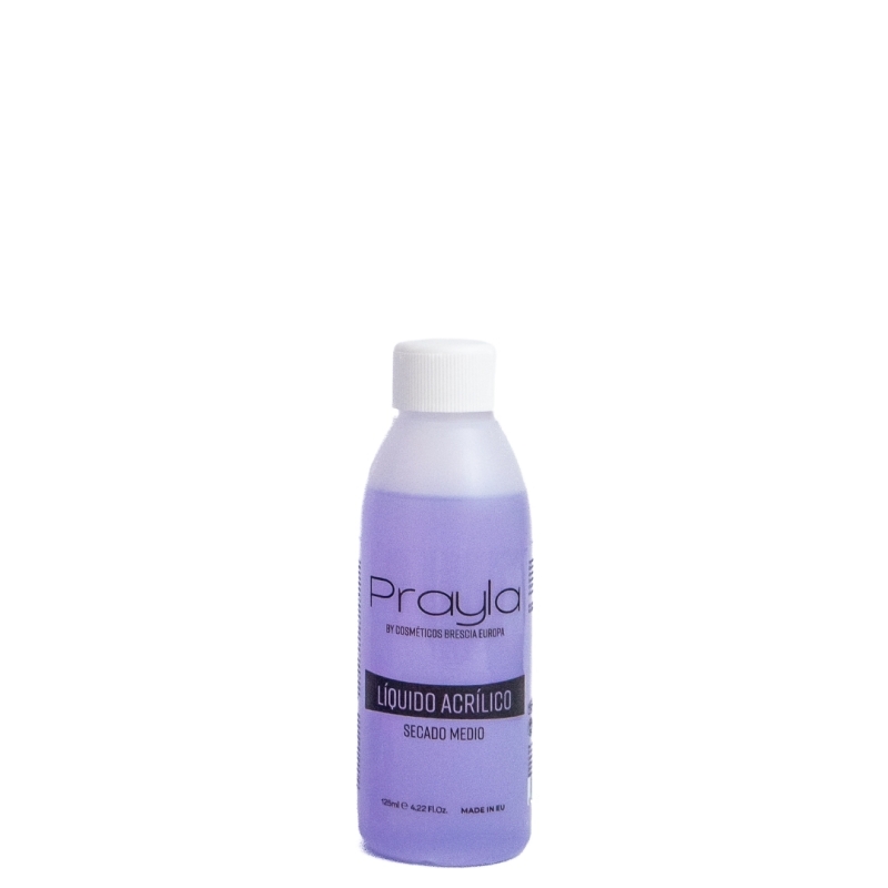 Líquido acrílico (monómero) - Prayla (125 ml, 200 ml y 500 ml) Líquido acrílico (monómero) - Prayla (125 ml, 200 ml y 500 ml)
