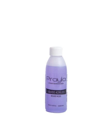 Líquido acrílico (monómero) - Prayla (125 ml, 200 ml y 500 ml)